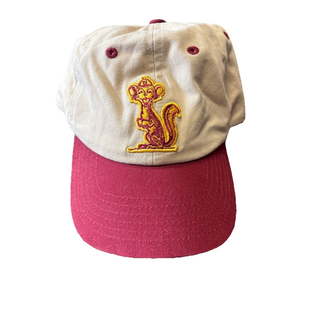 Men's Homefield Khaki Minnesota Golden Gophers Clean Up Adjustable Ball Cap